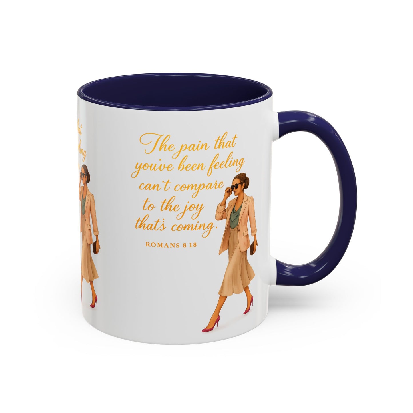 Faith Coffee Mug