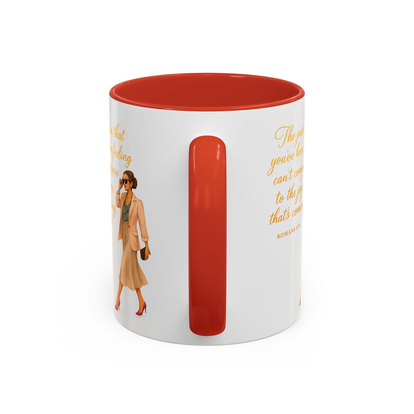 Faith Coffee Mug