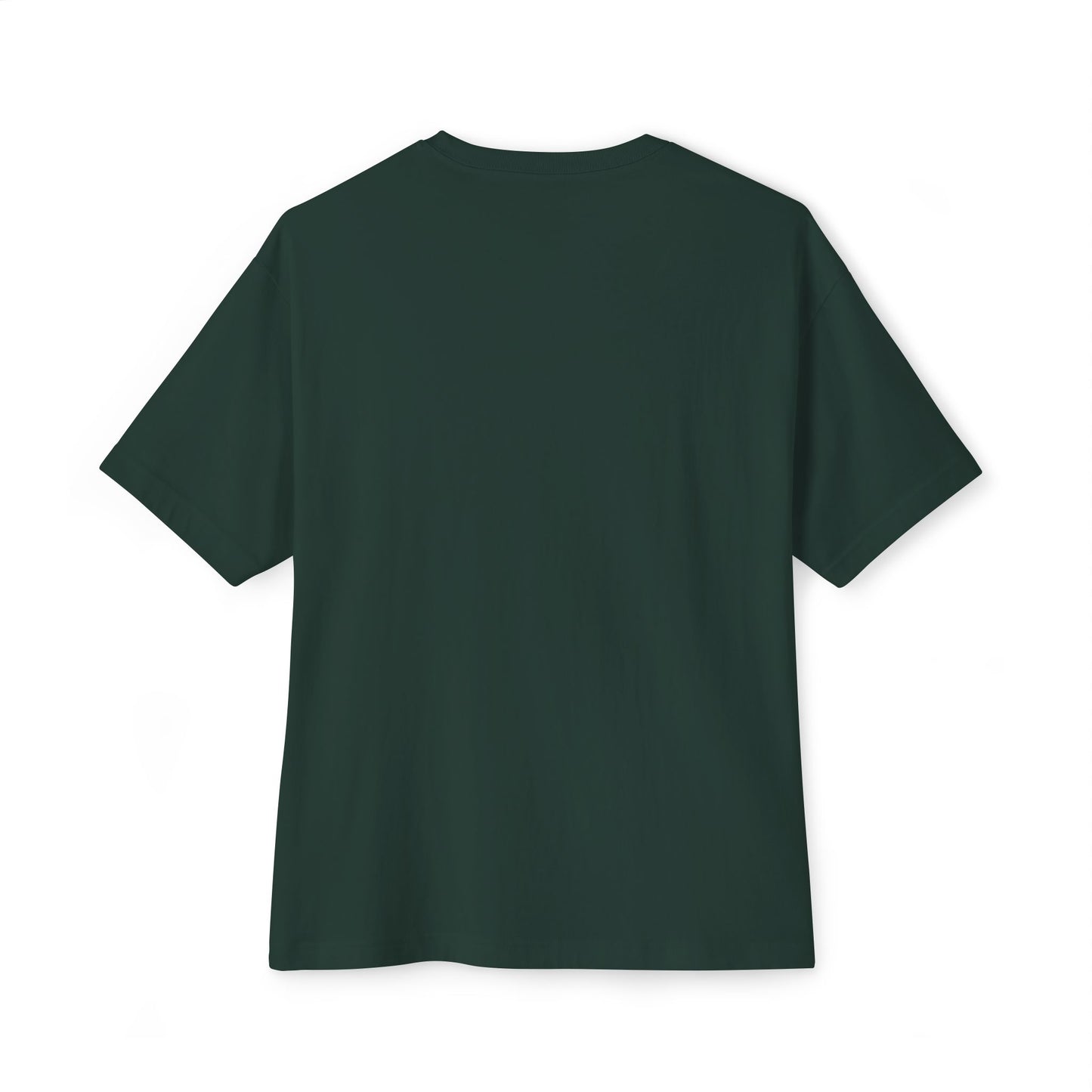 T-Shirt Oversized Boxy Tee God Will Never Fail Inspirational