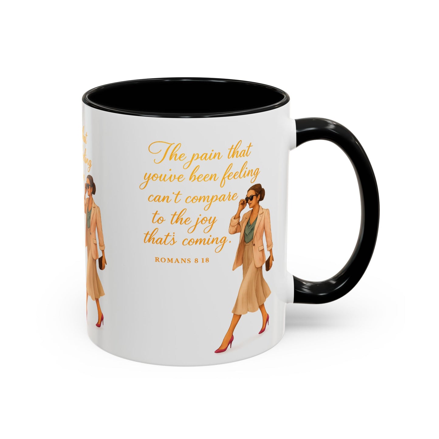 Faith Coffee Mug