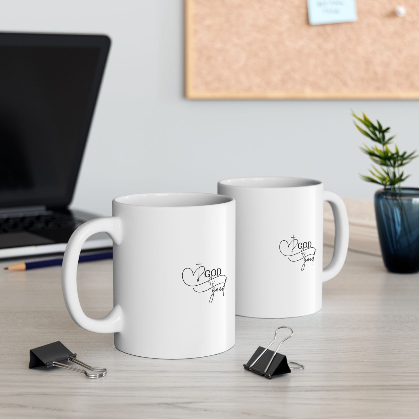 Chic Ceramic Mug for Home or Office, Coffee Lover Gift, Personalized Drinkware, Fun Quotes, Perfect for Holidays