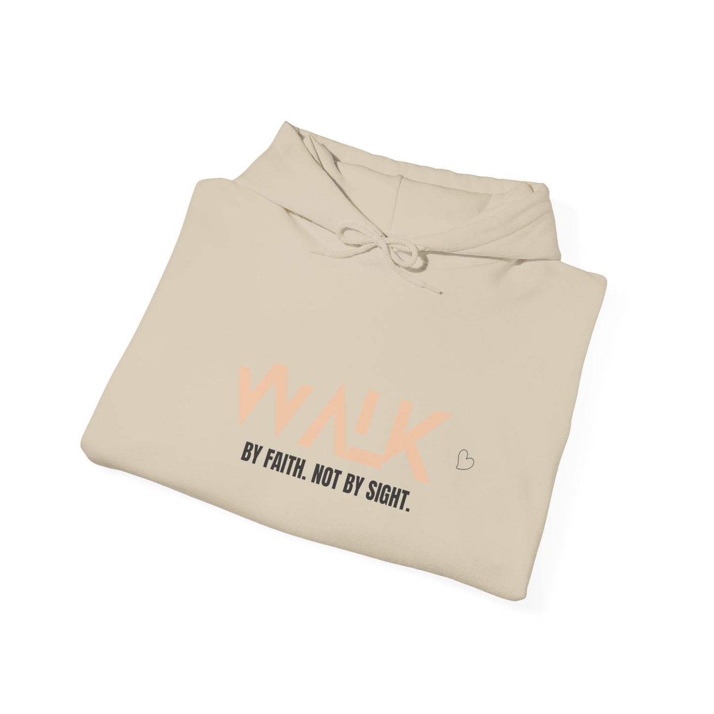 Inspirational Unisex Hooded Sweatshirt | Perfect for Faith, Fitness, Relaxation, Gifts, and Everyday Wear