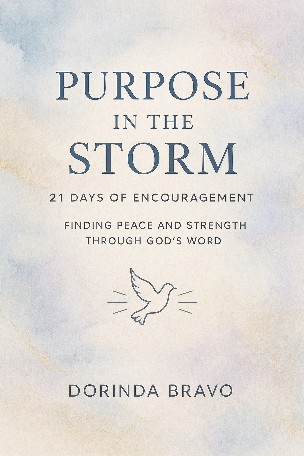Purpose in the Storm: 21 Days of Encouragement (Digital Devotional)